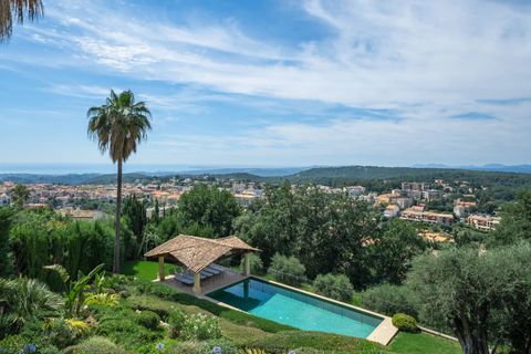 Villa in Vence, Alpes-Maritimes, Vence - € 3.400.000 | Ref: HH-16210048 - foto 2