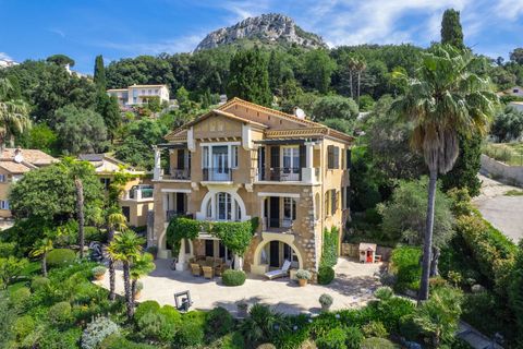 Villa in Vence, Alpes-Maritimes, Vence - € 3.400.000 | Ref: HH-16210048 - foto 4