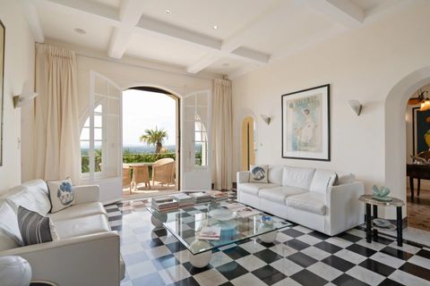 Villa in Vence, Alpes-Maritimes, Vence - € 3.400.000 | Ref: HH-16210048 - foto 6