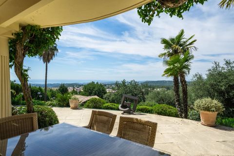 Villa in Vence, Alpes-Maritimes, Vence - € 3.400.000 | Ref: HH-16210048 - foto 18