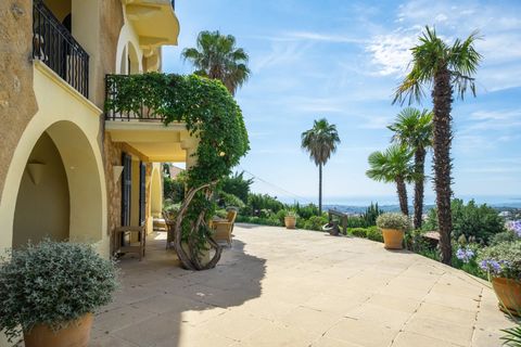 Villa in Vence, Alpes-Maritimes, Vence - € 3.400.000 | Ref: HH-16210048 - foto 19