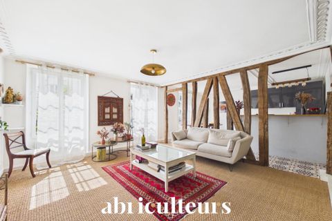 Lejlighed i Paris, Paris, Paris - € 800.000 | Ref: SAVA17067775018_2 - foto 1