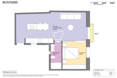 Leilighet i Barcelona, Barcelona, Barcelona - € 395 000 | Ref: BCN70285 - foto 22