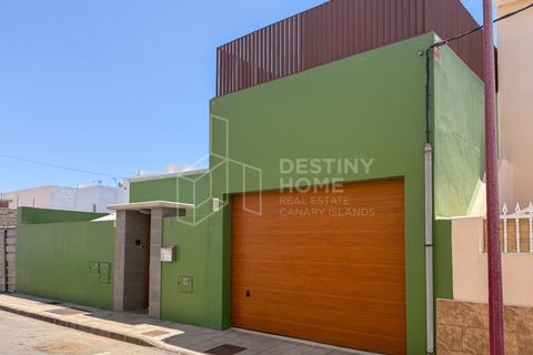 Reihenhaus in Puerto Del Rosario, Fuerteventura - Foto 4
