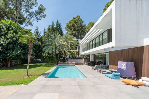 Villa a Godella, Valencia, Godella - € 2.900.000 | Ref: VAL69521 - foto 5