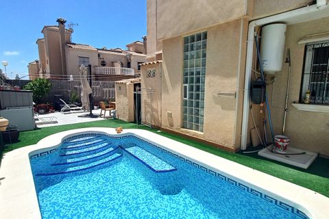 Radhus i Orihuela Costa, Alicante - foto 2