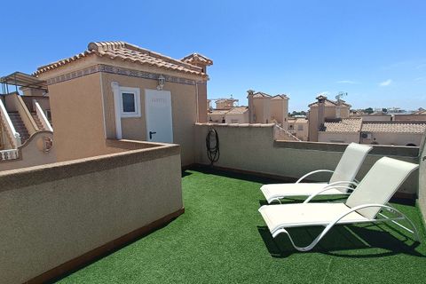 Rækkehus i Orihuela Costa, Alicante, Orihuela Costa - € 269.000 | Ref: 510170 - foto 29