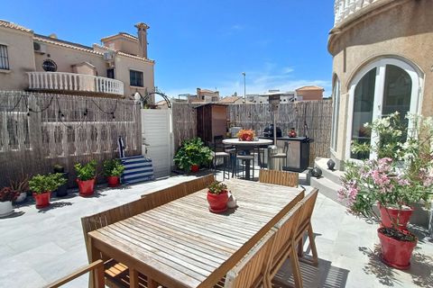 Rækkehus i Orihuela Costa, Alicante, Orihuela Costa - € 269.000 | Ref: 510170 - foto 35