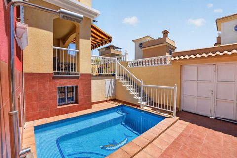 Villa i Torrevieja, Alicante, Torrevieja - € 329.000 | Ref: 13955 - foto 2