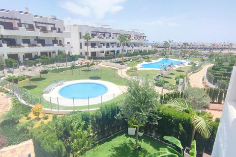 Lejlighed i San Juan De Los Terreros, Almeria - foto 1