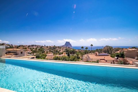 Villa i Calpe, Alicante, Calpe - € 1.590.000 | Ref: CC3299 - foto 3