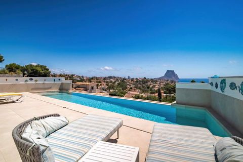 Villa i Calpe, Alicante, Calpe - € 1.590.000 | Ref: CC3299 - foto 6