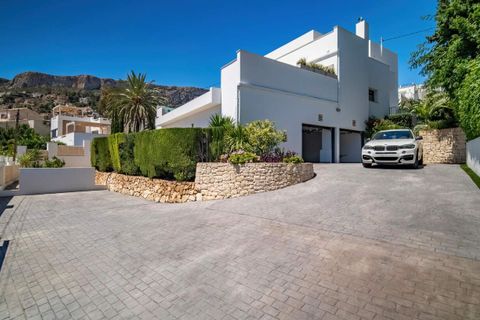 Villa i Calpe, Alicante, Calpe - € 1.590.000 | Ref: CC3299 - foto 8