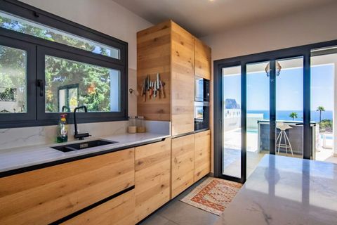 Villa i Calpe, Alicante, Calpe - € 1.590.000 | Ref: CC3299 - foto 19