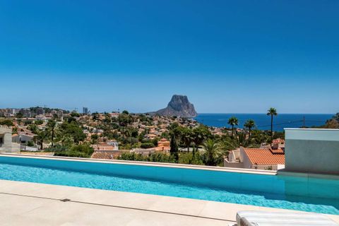 Villa i Calpe, Alicante, Calpe - € 1.590.000 | Ref: CC3299 - foto 23