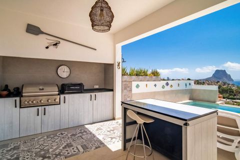 Villa i Calpe, Alicante, Calpe - € 1.590.000 | Ref: CC3299 - foto 28