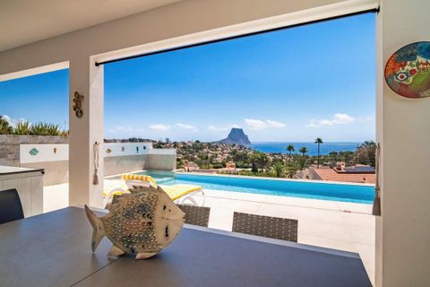 Villa i Calpe, Alicante, Calpe - € 1.590.000 | Ref: CC3299 - foto 31