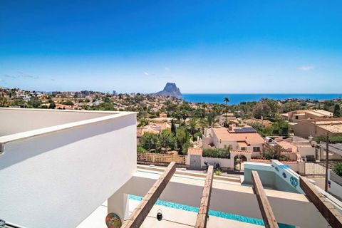 Villa i Calpe, Alicante, Calpe - € 1.590.000 | Ref: CC3299 - foto 37