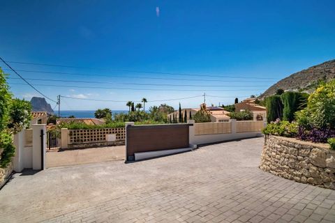 Villa i Calpe, Alicante, Calpe - € 1 590 000 | Ref: CC3299 - foto 9