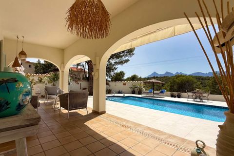 Villa en Altea, Alicante, Altea - € 725.000 | Ref: CC3297 - photo 4