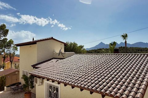 Villa en Altea, Alicante, Altea - € 725.000 | Ref: CC3297 - photo 48