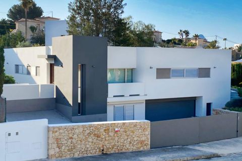 Villa i Calpe, Alicante, Calpe - € 1.250.000 | Ref: CC3296 - foto 4