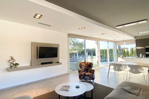 Villa i Calpe, Alicante, Calpe - € 1.250.000 | Ref: CC3296 - foto 7
