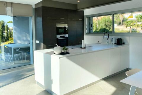 Villa i Calpe, Alicante, Calpe - € 1.250.000 | Ref: CC3296 - foto 9