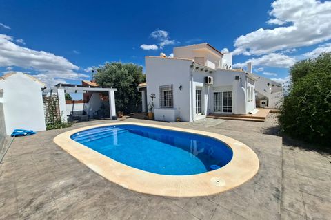 Villa i Fortuna, Murcia, Fortuna - € 269.500 | Ref: ET-50374 - foto 1