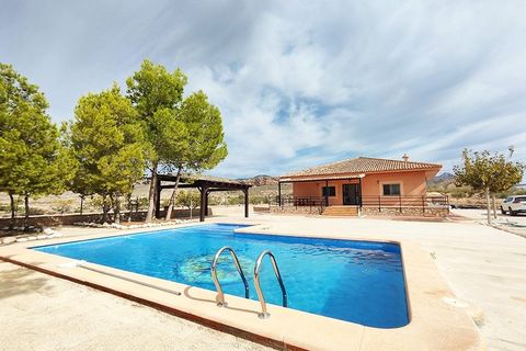 Villa i Abanilla, Murcia, Abanilla - € 297.000 | Ref: ET-71720 - foto 1