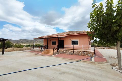 Villa i Abanilla, Murcia, Abanilla - € 297.000 | Ref: ET-71720 - foto 4