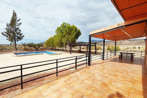 Villa i Abanilla, Murcia, Abanilla - € 297.000 | Ref: ET-71720 - foto 6