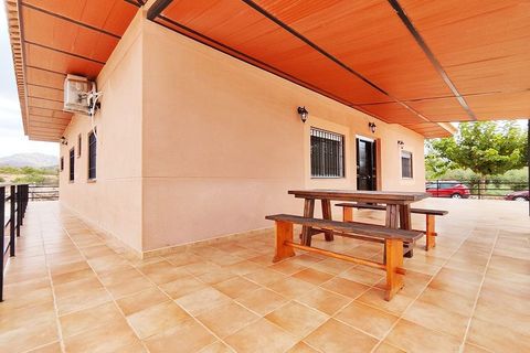 Villa i Abanilla, Murcia, Abanilla - € 297.000 | Ref: ET-71720 - foto 7