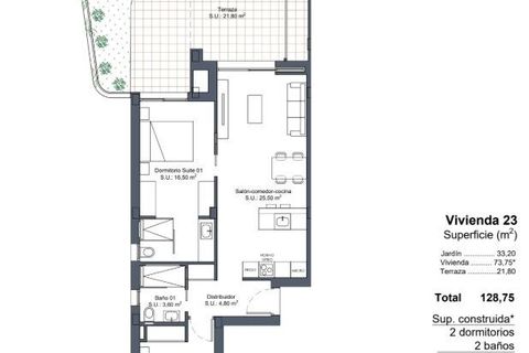 Bungalow i Ciudad Quesada, Alicante, Ciudad Quesada - € 364.000 | Ref: 00916/4869 - foto 23