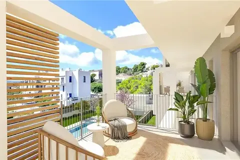 Penthouse in Calvia, Mallorca, Calvia - € 755.000 | Ref: 45776 - Foto 1