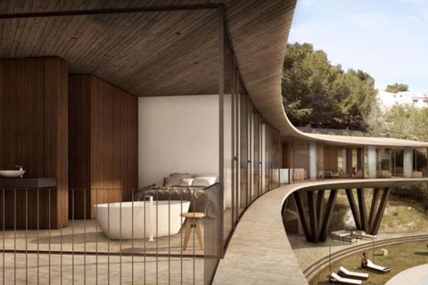 Villa i Benissa, Alicante, Benissa - € 4.200.000 | Ref: 40199 - foto 4