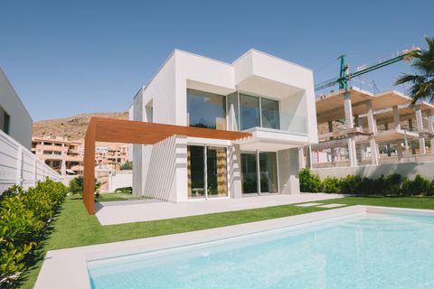 Villa a Finestrat, Alicante, Finestrat - € 870.000 | Ref: 40170 - foto 2