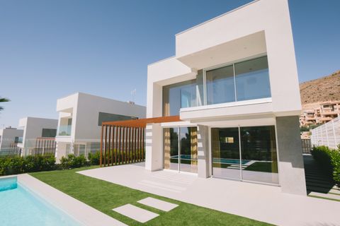 Villa a Finestrat, Alicante, Finestrat - € 870.000 | Ref: 40170 - foto 12