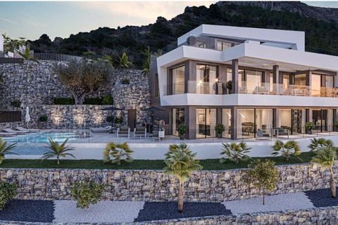 Villa a Calpe, Alicante, Calpe - € 1.950.000 | Ref: 40131 - foto 3