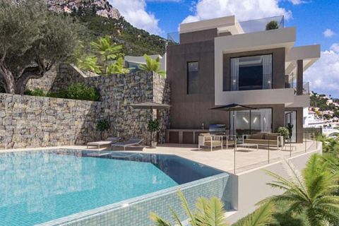 Villa a Calpe, Alicante, Calpe - € 1.950.000 | Ref: 40131 - foto 13