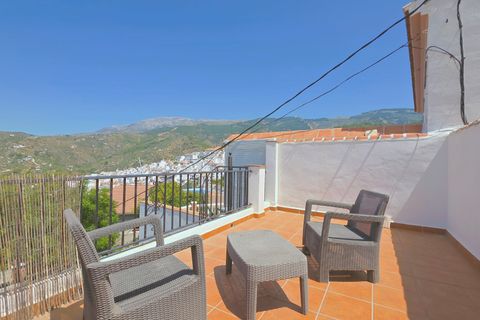 Radhus i Canillas De Albaida, Malaga - foto 1