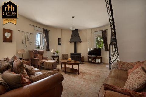 Villa a Cantoria, Almeria, Cantoria - € 420.000 | Ref: CAN5V02 - foto 20