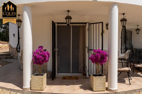 Villa a Cantoria, Almeria, Cantoria - € 420.000 | Ref: CAN5V02 - foto 32