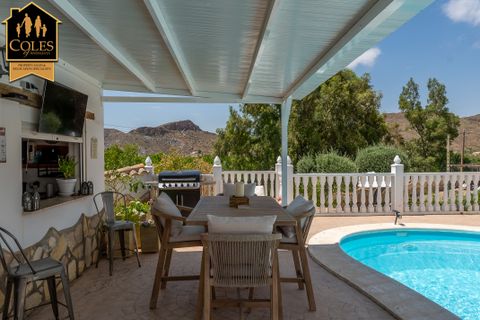 Villa a Cantoria, Almeria, Cantoria - € 420.000 | Ref: CAN5V02 - foto 2