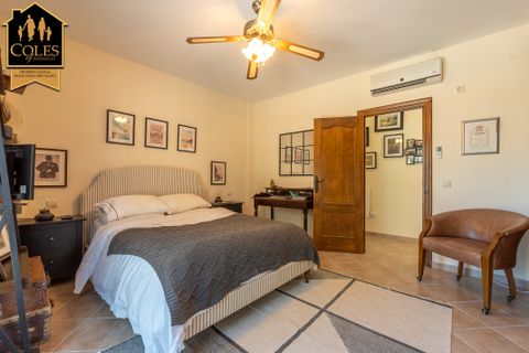 Villa a Cantoria, Almeria, Cantoria - € 420.000 | Ref: CAN5V02 - foto 3