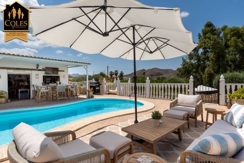 Villa a Cantoria, Almeria, Cantoria - € 420.000 | Ref: CAN5V02 - foto 44