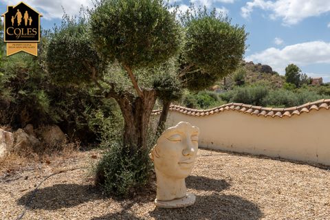 Villa a Cantoria, Almeria, Cantoria - € 420.000 | Ref: CAN5V02 - foto 12