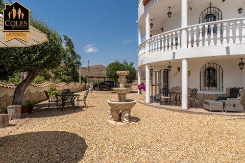 Villa a Cantoria, Almeria, Cantoria - € 420.000 | Ref: CAN5V02 - foto 35