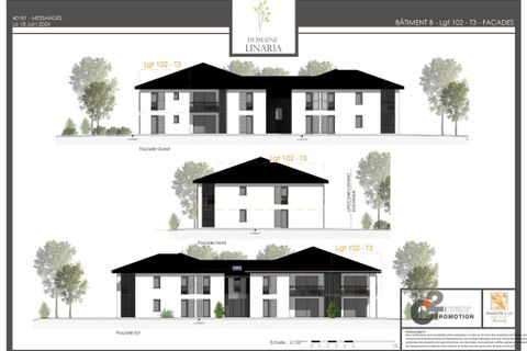 Apartament a Messanges, Landes, Messanges - € 270.000 | Ref: XC0O-XH3-ZK5 - foto 4