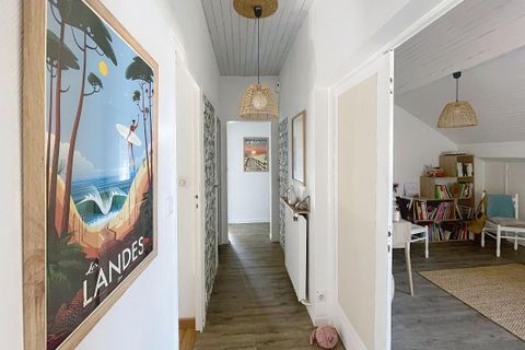 Villa - Messanges, Landes, Messanges - € 849 000 | Réf : HZU8-38T-KSB - photo 13